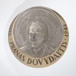 Pranas Dovydaitis (1886–1942). 2017. Dail. Jonas Žukas